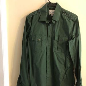 Express MK2 Button Up